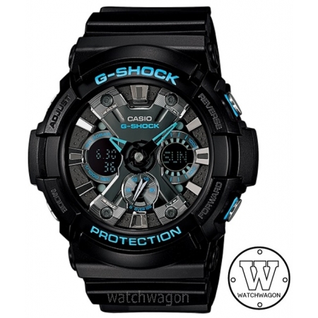 g shock ga 201 price