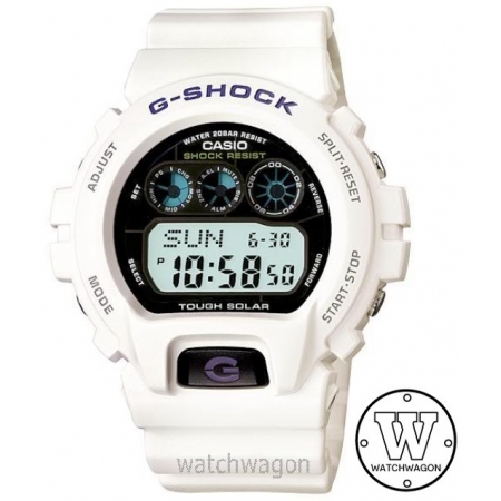 casio 6900 tough solar