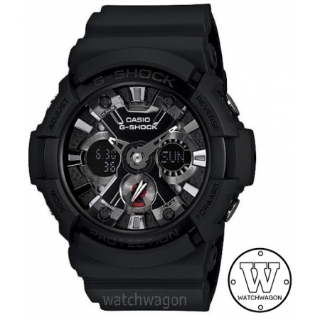 g shock ga 201 price