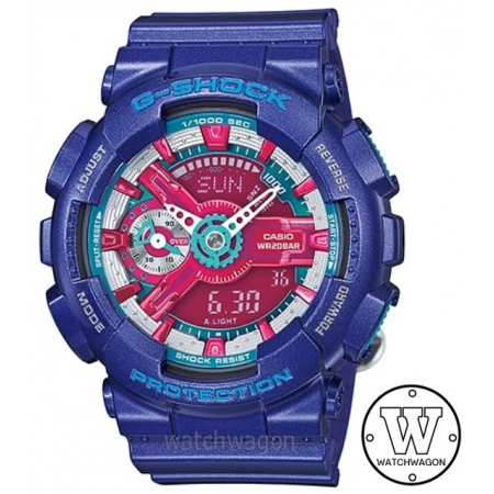 g shock gma s110cw