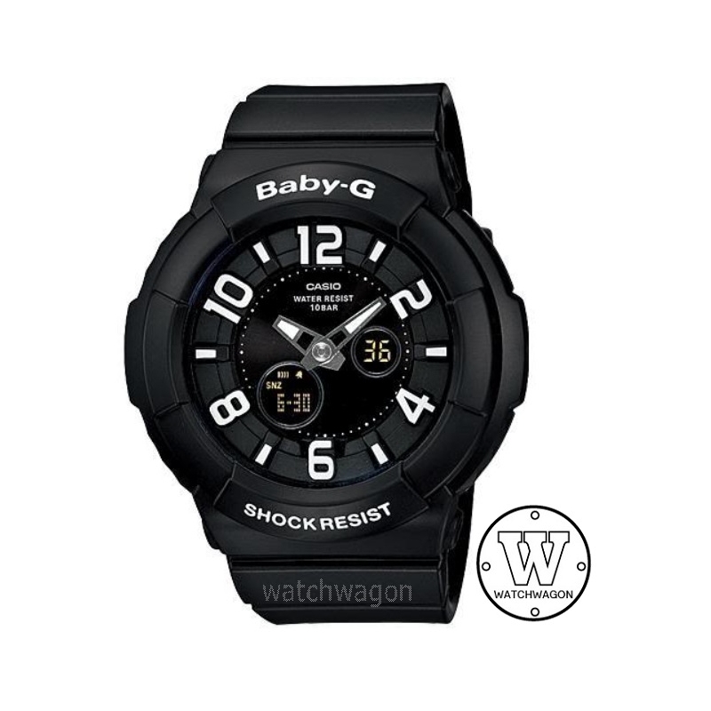 Casio Baby-G BGA-132-1B Watchwagon