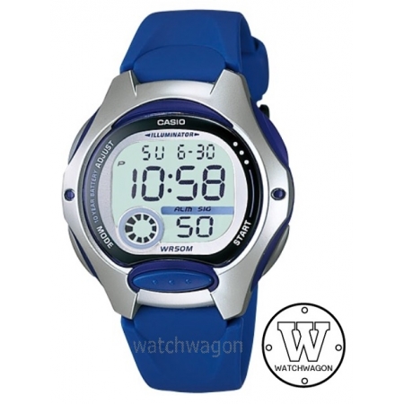 casio standard digital watch