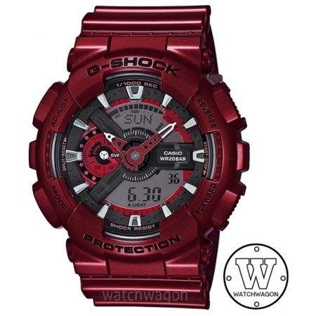 g shock ga 110nm