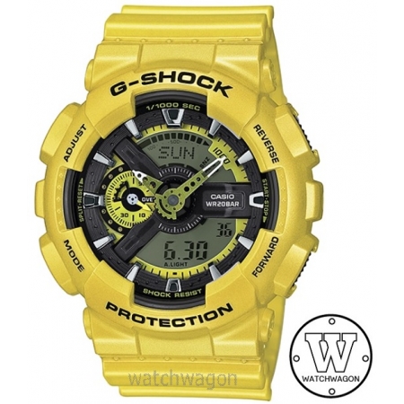 g shock ga 110nm
