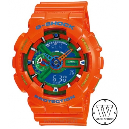 Casio G-Shock GA-110A-4