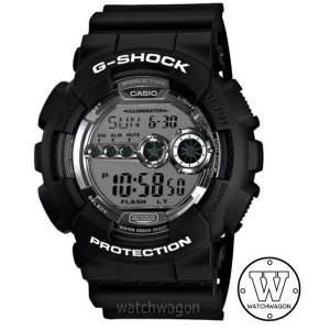 Casio G-Shock GD-100BW-1