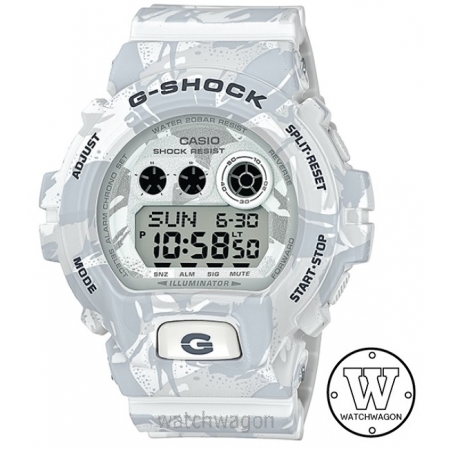 Casio G-Shock X-Large GD-X6900MC-7