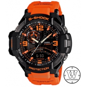 Casio G-Shock Gravity Defier GA-1000-4A