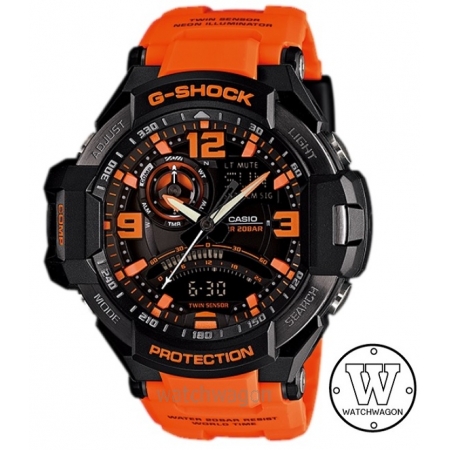 Casio G-Shock Gravity Defier GA-1000-4A