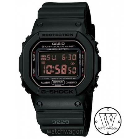 Casio G-Shock DW-5600MS-1