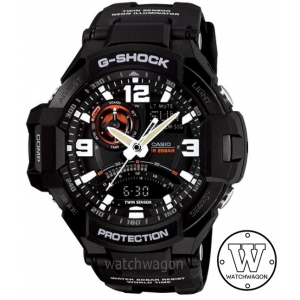 Casio G-Shock GA-1000-1A