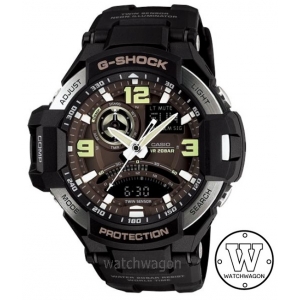 Casio G-Shock Gravity Defier GA-1000-1B