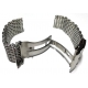 Stainless Steel Shark Mesh Bracelet 