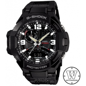 Casio G-Shock Gravity Defier GA-1000FC-1A