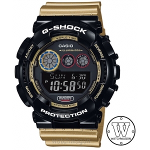 Casio G-Shock GD-120CS-1D