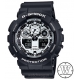 Casio G-Shock GA-100BW-1A