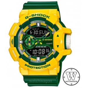 Casio G-Shock GA-400CS-9A