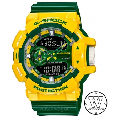 Casio G-Shock GA-400CS-9A