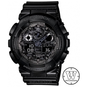 Casio G-Shock GA-100CF-1A