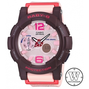 Casio Baby-G G-LIDE Series BGA-180-4B4