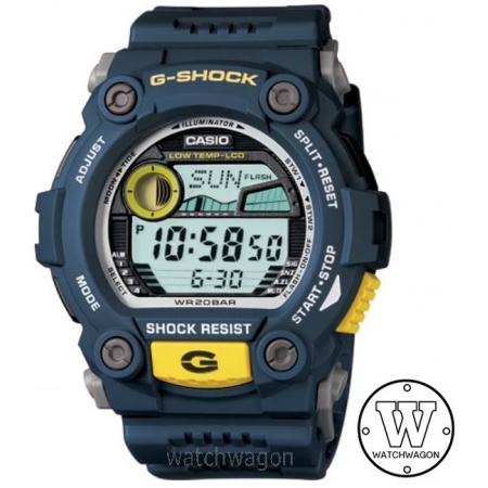 Casio G-Shock G-Rescue G-7900-2