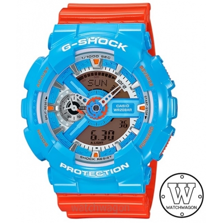 Casio G-Shock GA-110NC-2A
