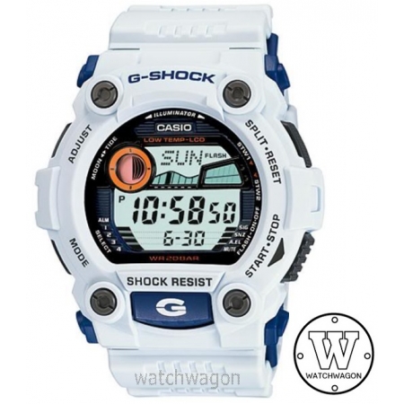 Casio G-Shock G-Rescue G-7900A-7