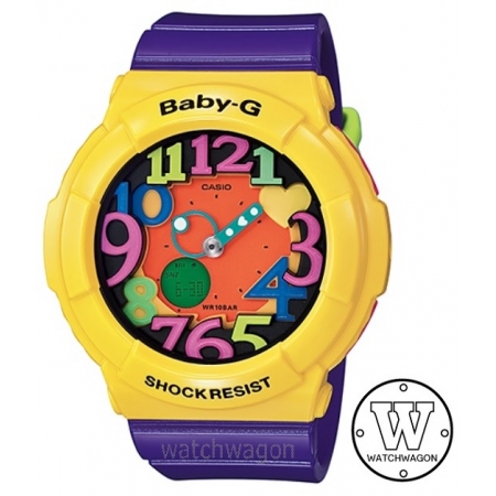 Casio Baby-G BGA-131-9B