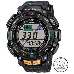 Casio Protrek Tough Solar PRG-240-1