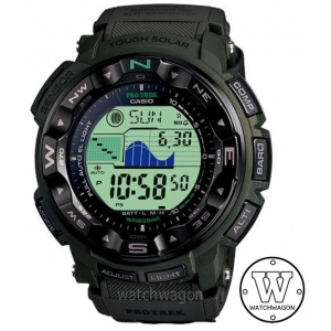 Casio Protrek Tough Solar PRG-250B-3