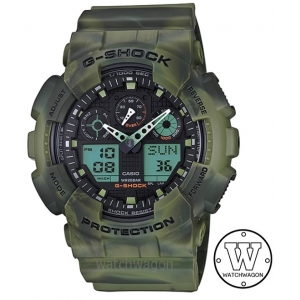 Casio G-Shock GA-100MM-3A