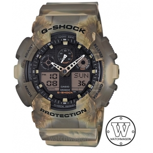 Casio G-Shock GA-100MM-5A