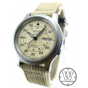 Seiko 5 Military Automatic Gents Watch SNK803K2 SNK803
