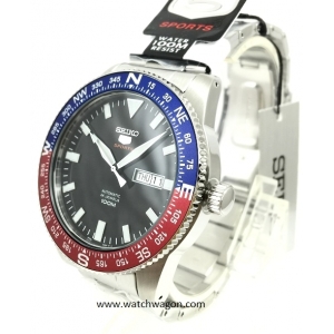 Seiko 5 Sports Automatic Gents Watch SRP661K1