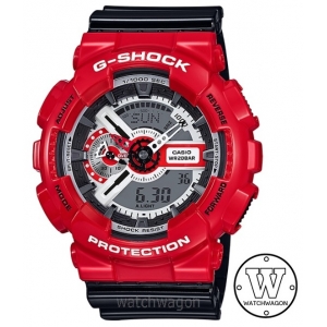 Casio G-Shock GA-110RD-4A