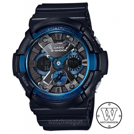 Casio G-Shock GA-200CB-1A