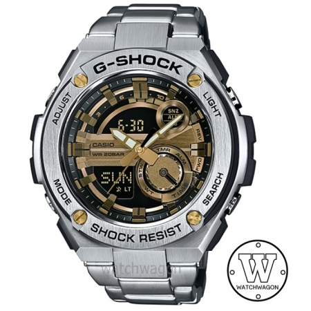 Casio G-Shock G-Steel GST-210D-9A