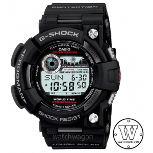 Casio G-Shock Tough Solar Frogman GF-1000-1