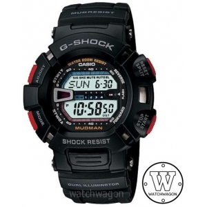 Casio G-Shock Mudman G-9000-1V