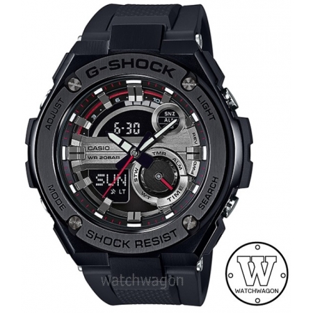 Casio G-Shock G-Steel GST-210B-1A