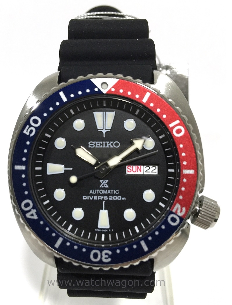 Seiko Prospex Automatic 200m Divers 