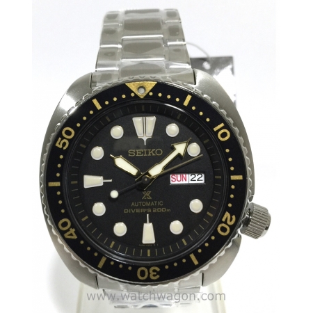 Seiko Prospex Automatic 200m Divers "Turtle" SRP775K1