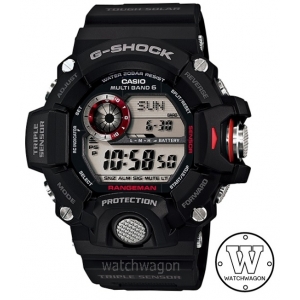 Casio G-Shock Tough Solar Multiband Rangeman GW-9400-1