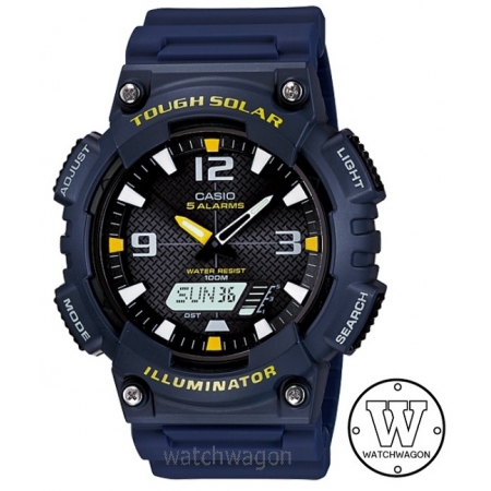 Casio Tough Solar Sports AQ-S810W-2A