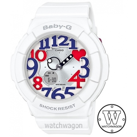 Casio Baby-G BGA-130TR-7B
