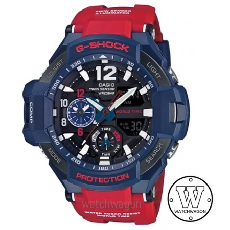 Casio G-Shock GravityMaster GA-1100-2A