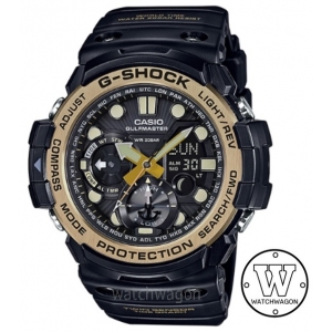 Casio G-Shock Twin Sensors GulfMaster GN-1000GB-1A