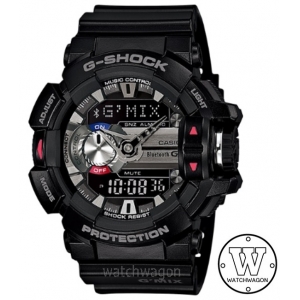 Casio G-Shock G'MIX Bluetooth GBA-400-1A