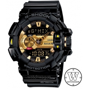 Casio G-Shock G'MIX Bluetooth GBA-400-1A9