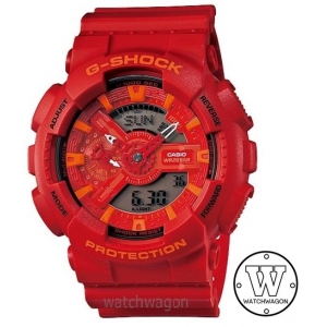 Casio G-Shock GA-110AC-4A